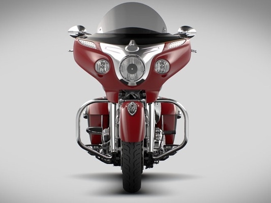 Фото мотоцикла Indian Chieftain