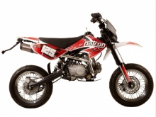 Фото Patron Junior 125 Motard  №1