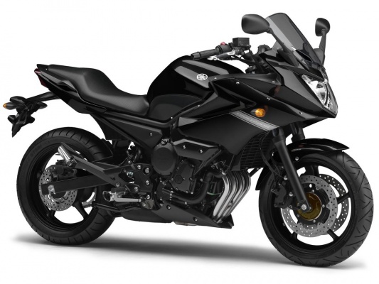 Фото мотоцикла Yamaha XJ6 Diversion ABS